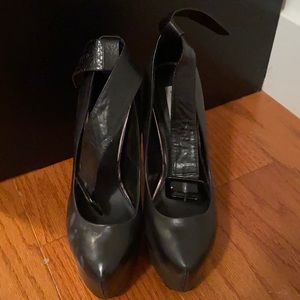 Steve Madden High Platform Heels
